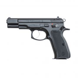 Image of CZ-USA CZ 75 B (Low Capacity) 9mm Pistol, Blk - 01102