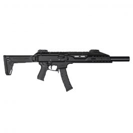 Image of CZ-USA CZ Scorpion EVO 3 S1 Carbine Magpul Edition 9mm Semi-Automatic Rifle, Blk - 08537