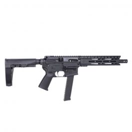 Image of Diamondback Firearms DB9 9mm AR Pistol, Blk - DB9RPMLB10