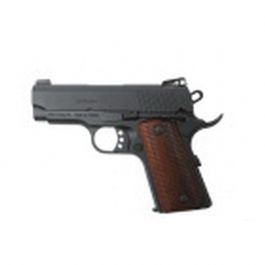 Image of European American Armory Officer 9mm Pistol, Blk - 390045