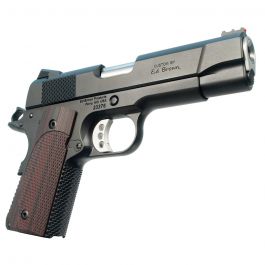 Image of Ed Brown CCO LW 9mm Pistol, Black Gen4 Coated - CCO18-LW-9