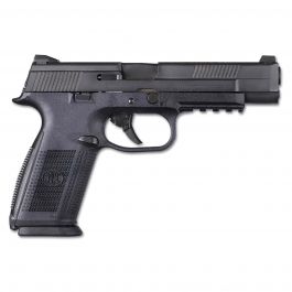 Image of FN America FNS 40 Longslide .40 S&W Pistol, Blk - 66714