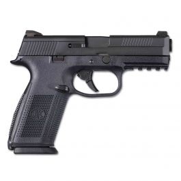 Image of FN America FNS 40 .40 S&W Pistol, Blk - 66948