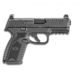 Image of FN America 509 Midsize MRD 9mm Pistol, Blk - 66-100588