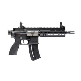 Image of Heckler & Koch HK416 .22lr AR Pistol, Blk - 81000404