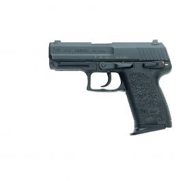 Image of Heckler & Koch USP40 Compact (V7) LEM .40 S&W Pistol, Blk - 704037A5