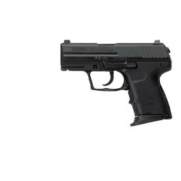 Image of Heckler & Koch P2000 SK (V2) LEM 9x19mm Pistol, Blk - 704302LEA5