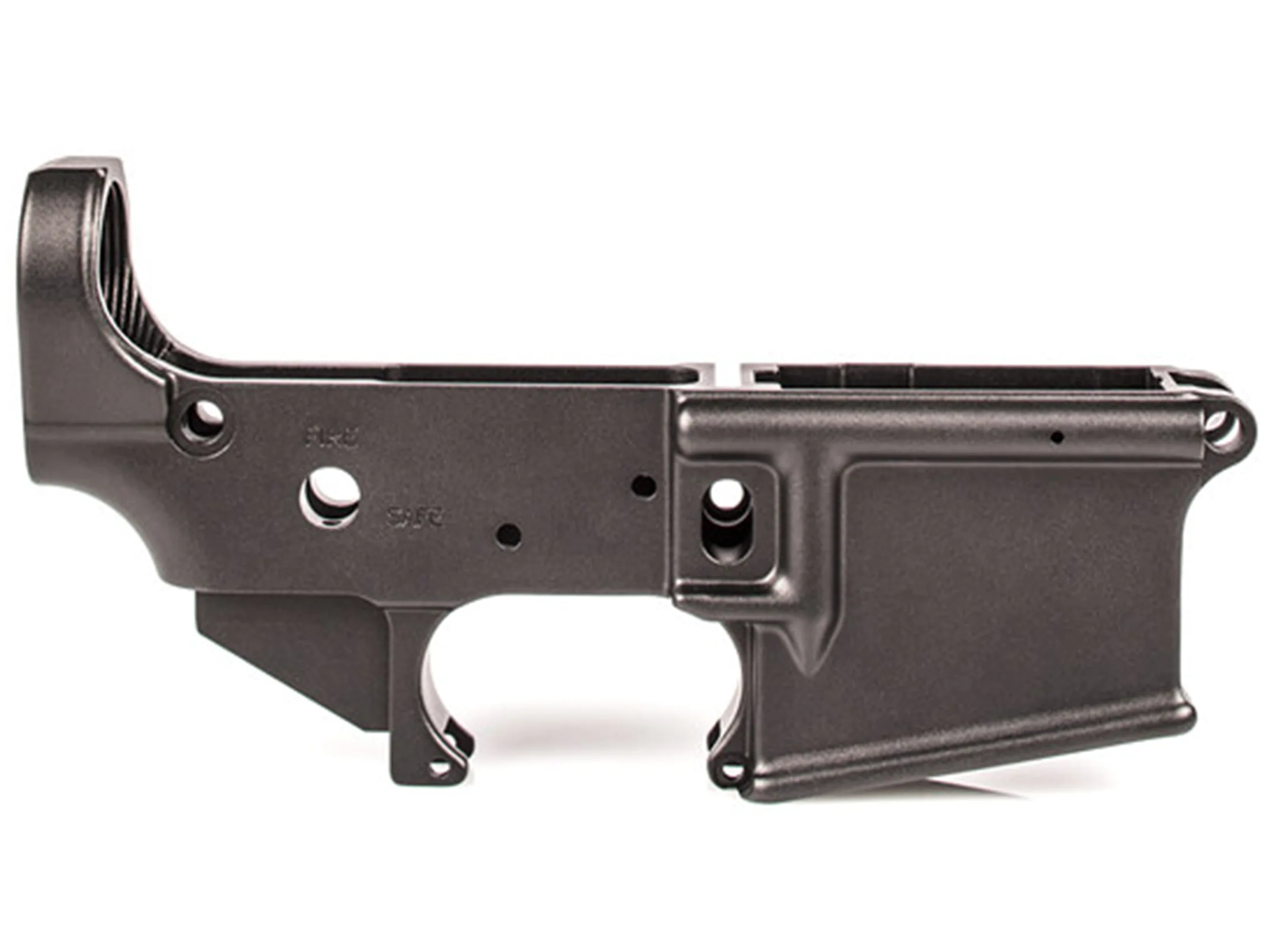 Image of Heckler & Koch P2000 (V2) .40 S&W Pistol, Blk - M704202-A5