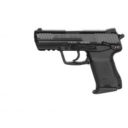Image of Heckler & Koch HK45 Compact (V1) .45 ACP Pistol, Blk - 745031LEA5