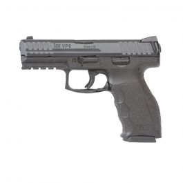 Image of Heckler & Koch VP9 Push Button 9mm Pistol, Blk - 81000263