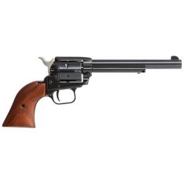Image of Heritage Manufacturing Rough Rider 6.5" .22lr Small Bore Revolver, Blue - RR22B6TBL