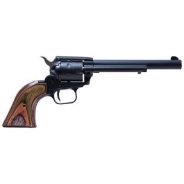 Image of Heritage Manufacturing Rough Rider 6.5" .22lr/.22 Mag Small Bore Revolver, Black Satin - RR22MBS6