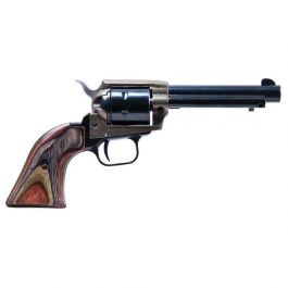Image of Heritage Manufacturing Rough Rider 4.75" .22lr/.22 Mag Small Bore Revolver, Simulated C-Hardened - RR22MCH4