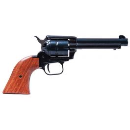 Image of Heritage Manufacturing Rough Rider 4.75" .22lr/.22 Mag Small Bore Revolver, Blue - RR22999MB4