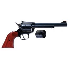 Image of Heritage Manufacturing Rough Rider 6.5" .22lr/.22 Mag Small Bore Revolver, Blue - RR22MB6AS