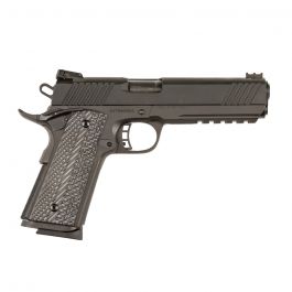Image of Legacy Sports Citadel M1911 Government 9mm Pistol, Blk - CIT9MMFSP