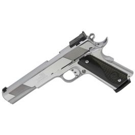 Image of Iver Johnson Arms 1911 Eagle Deluxe .45 ACP Pistol, High Polished Bright Chrome - EAGLEXLC45