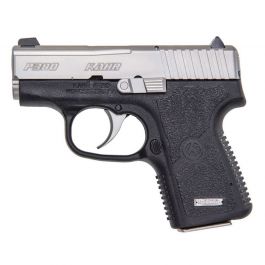 Image of Kahr Premium Series P380 .380 ACP Pistol, Blk - KP38233N