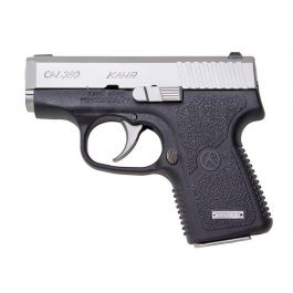 Image of Kahr Valve Series CT380 .380 ACP Pistol, Blk - CW3833N