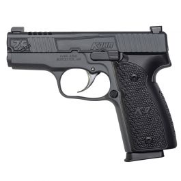 Image of Kahr Premium Series 25th Anniversary K9 Limited Edition 9mm Pistol, Cerakote Sniper Gray - K9094NC1
