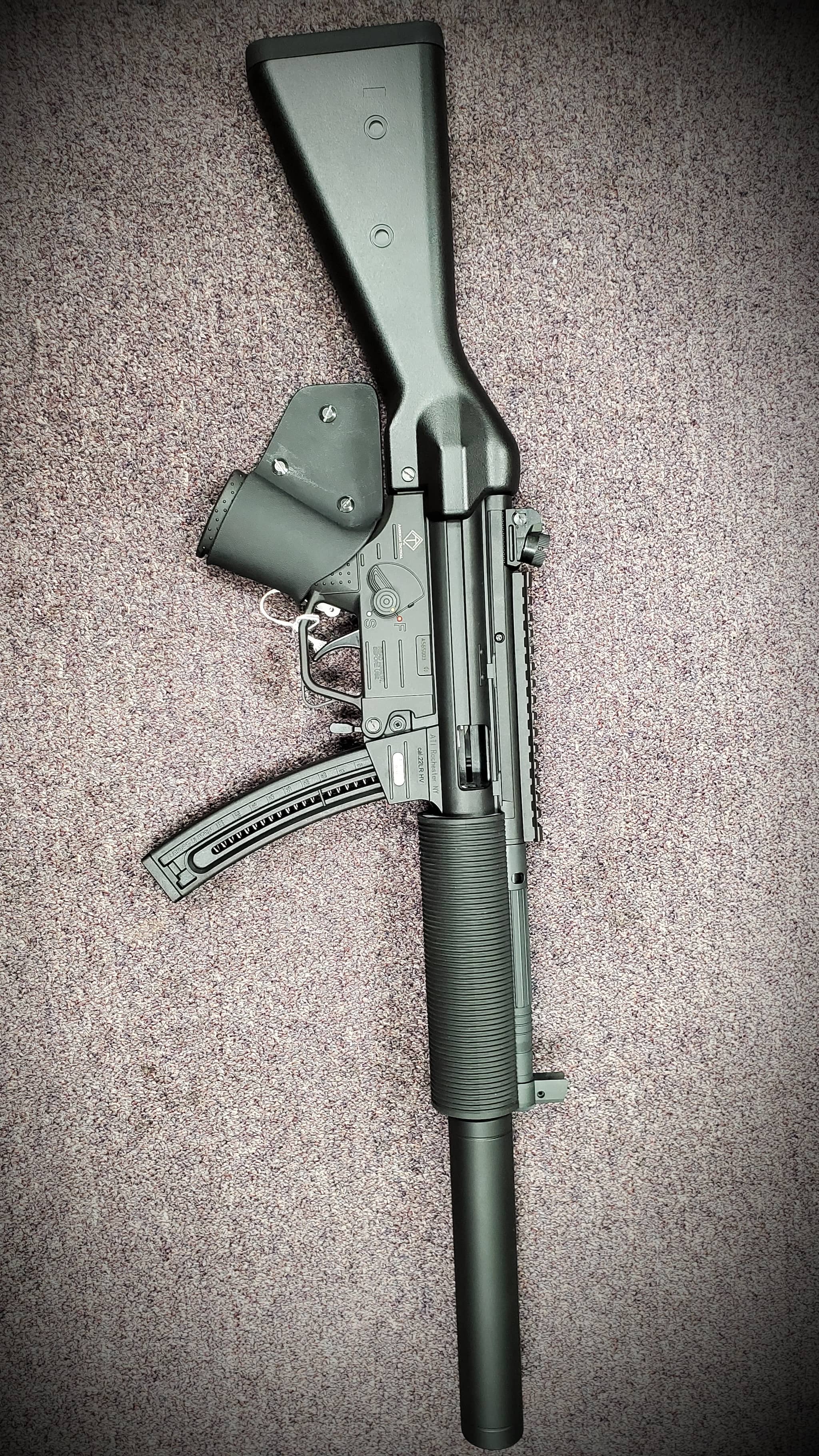 Image of Kahr Premium Series K9 9mm Pistol - K9093N