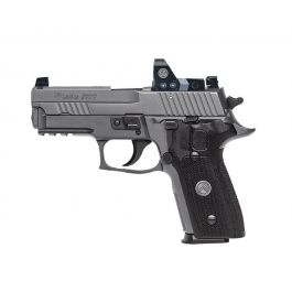 Image of Kahr Premium Series K9 9mm Pistol, Matte Black - K9094N