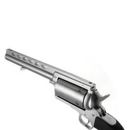 Image of Magnum Research BFR .450 Marlin Revolver, Brushed Stainless Steel - BFR450M