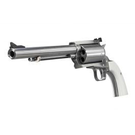 Image of Magnum Research BFR 10" .45-70 Revolver, Brushed Stainless Steel - BFR45-70B