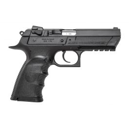 Image of Magnum Research Baby Eagle III Full 9mm Pistol, Textured Black - BE99153RL