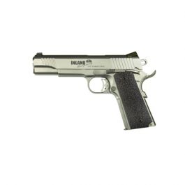 Image of Inland 1911 Custom Carry .45 ACP Pistol, Stainless - ILM1911TC