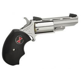 Image of North American Arms Black Widow Compact .22lr Revolver, SS - BWL