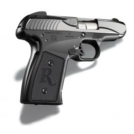 Image of Remington R51 9mm +P Pistol, Hardcoat Anodized Black - 96430