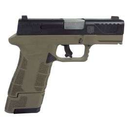 Image of Taurus TX22 Full .22lr Pistol, FDE - 1-TX22141F-10