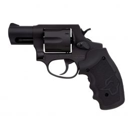 Image of Taurus 856 Small .38 Spl +P Revolver, Matte Black Oxide - 2-856021VL