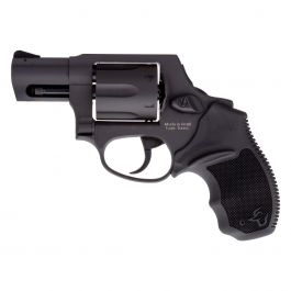 Image of Taurus 856CH Small .38 Spl +P Revolver, Matte Black Oxide - 2-856021CH