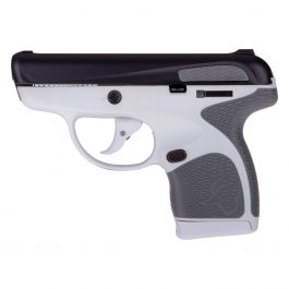 Image of Taurus Spectrum Subcompact .380 Auto Pistol, White - 1007031302