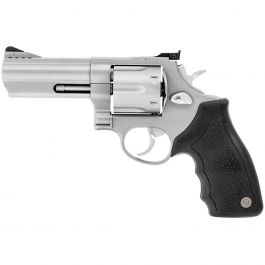 Image of Taurus 44 Large 4" .44 Mag Revolver, Matte Stainless - 2-440049