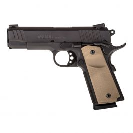 Image of Taurus 1911 Commander Full .45 ACP Pistol, FDE - 1-191101C-MFDE