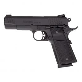 Image of Taurus 1911 Commander Full .45 ACP Pistol, Blk - 1-191101C-MBK