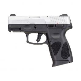 Image of Taurus G2C Compact 9mm Pistol, Blk - 1-G2C939NS-12