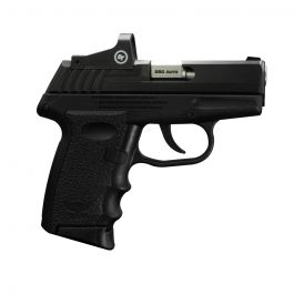 Image of Taurus TH9C Compact 9mm Pistol, Black/Brown - 1-TH9C031B