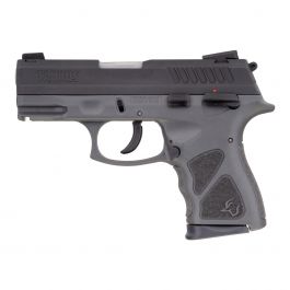 Image of Taurus TH9C Compact 9mm Pistol, Gray - 1-TH9C031G