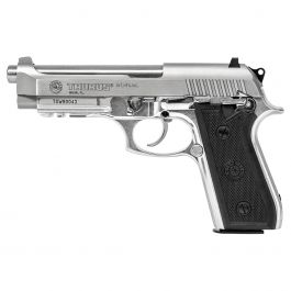 Image of Taurus 92 Full 9mm Pistol, Anodized Natural - 1-920159-17OW