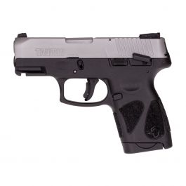 Image of Taurus G2S Compact 9mm Pistol, Blk - 1-G2S939VL