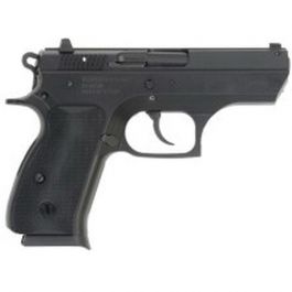 Image of Tristar Sporting Arms T-100 9mm Pistol, Cerakote Black - 85109