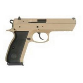 Image of Tristar Sporting Arms T-120 9mm Pistol, Cerakote Desert Sand - 85096