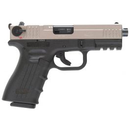 Image of Tristar Sporting Arms T-120 9mm Pistol, Cerakote Tungsten - 85092