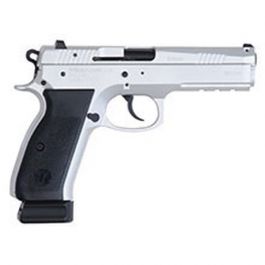 Image of Tristar Sporting Arms P-120 9mm Pistol, Chrome - 85090