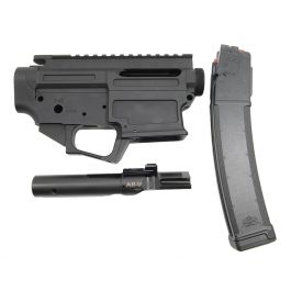 Image of Tristar Sporting Arms P-100 9mm Pistol, Cerakote Black - 85085
