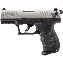Image of Walther P22 Q .22lr Pistol, Blk - 5120725